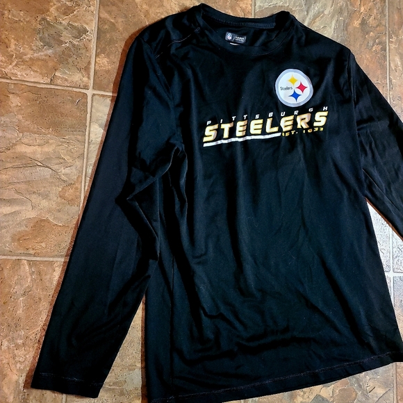 NFL PITTSBURGH STEELERS DRI FIT SHIRT - Picture 3 of 4